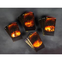 DUNE:SECRETOS DE LAS CASAS