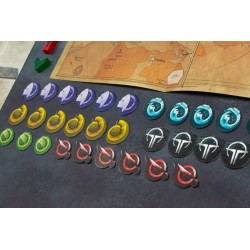 DUNE:SECRETOS DE LAS CASAS