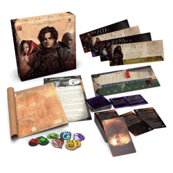 DUNE:SECRETOS DE LAS CASAS