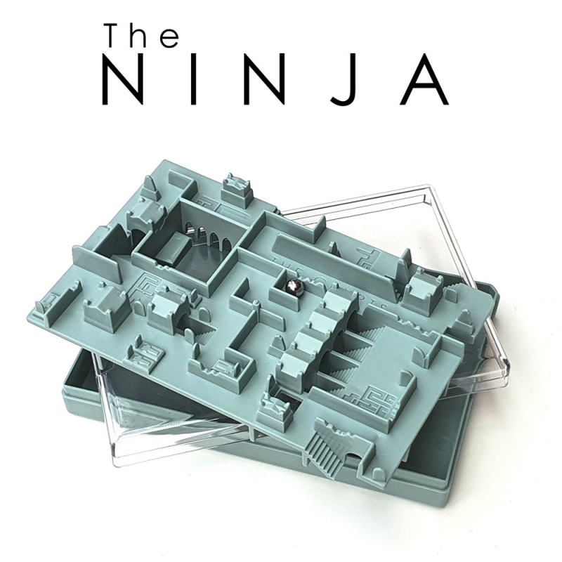 INSIDE 3 LEGEND: THE NINJA
