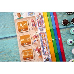 COFFEE RUSH: PIECE OF CAKE