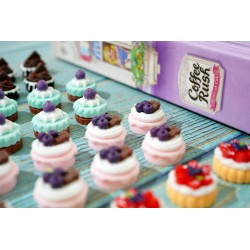 COFFEE RUSH: PIECE OF CAKE