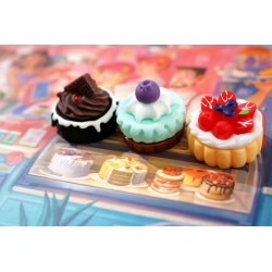 COFFEE RUSH: PIECE OF CAKE