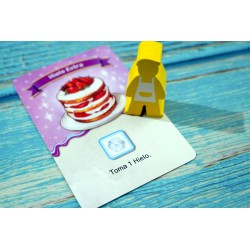 COFFEE RUSH: PIECE OF CAKE