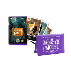 MONSTER MOTEL