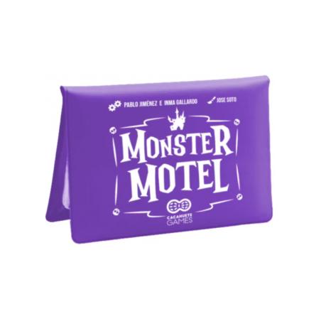 MONSTER MOTEL