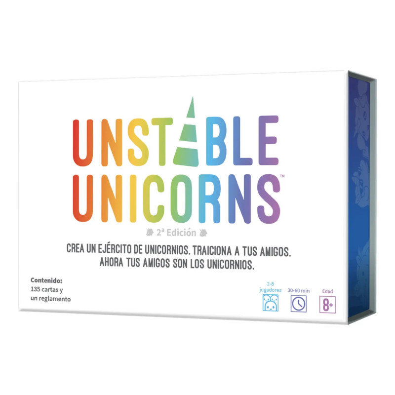 UNSTABLE UNICORNS