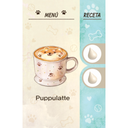 PACK PUPPUCCINO - CARTAS PROMO COFFEE RUSH