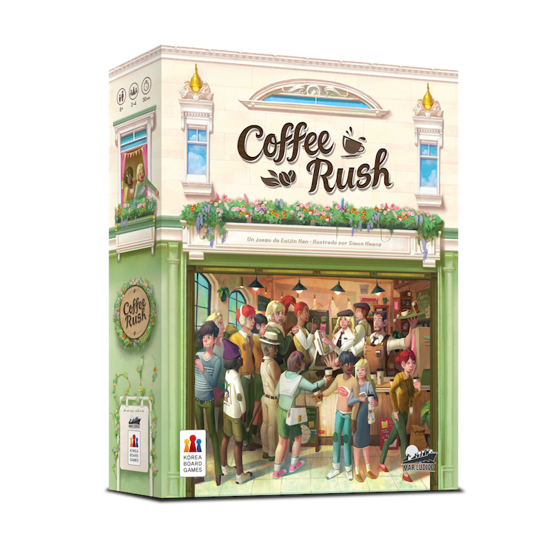 COFFEE RUSH