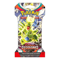 Pokemon TCG - Llamas Obsidianas 1 Booster Pack