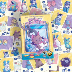 GRUA de PELUCHES