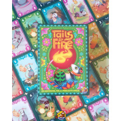 TAILS on FIRE