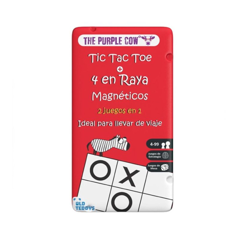 TO GO - TIC TAC TOE y 4 en RAYA