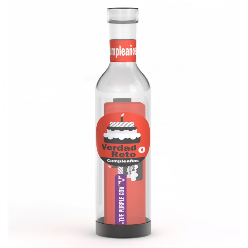VERDAD o RETO - CUMPLEAÑOS