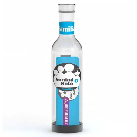 VERDAD o RETO - FAMILIA