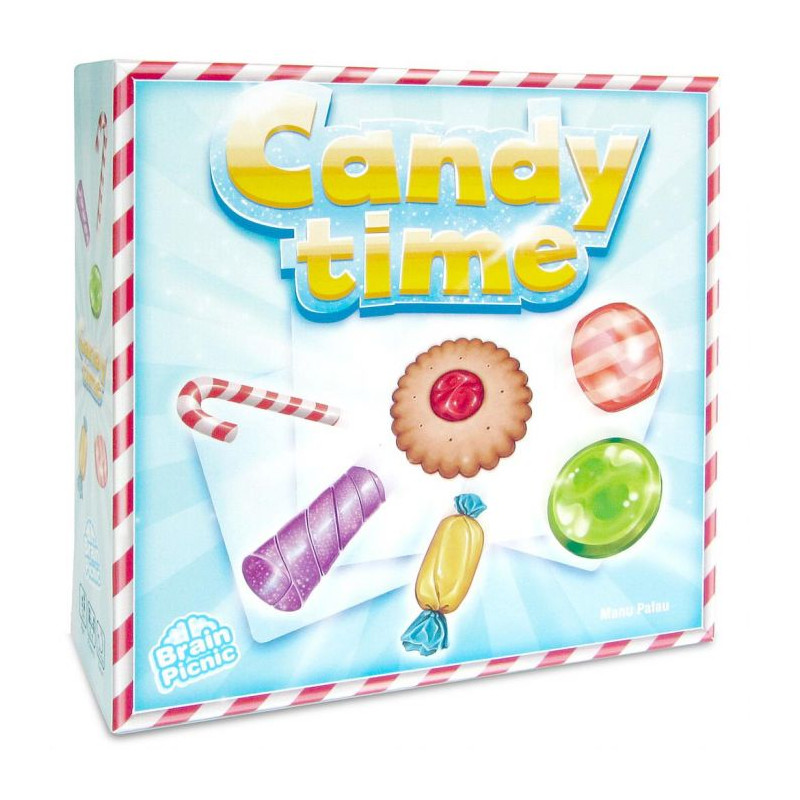 CANDY TIME