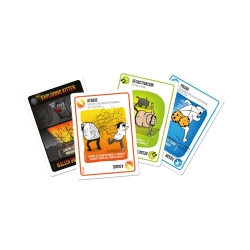 EXPLODING KITTENS