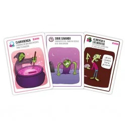 ZOMBIE KITTENS ES