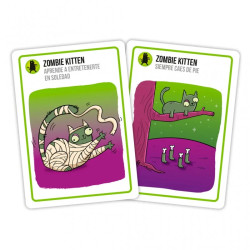 ZOMBIE KITTENS ES