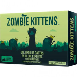 ZOMBIE KITTENS ES