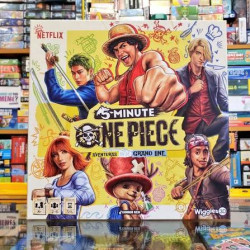 5 MINUTOS: ONE PIECE ES