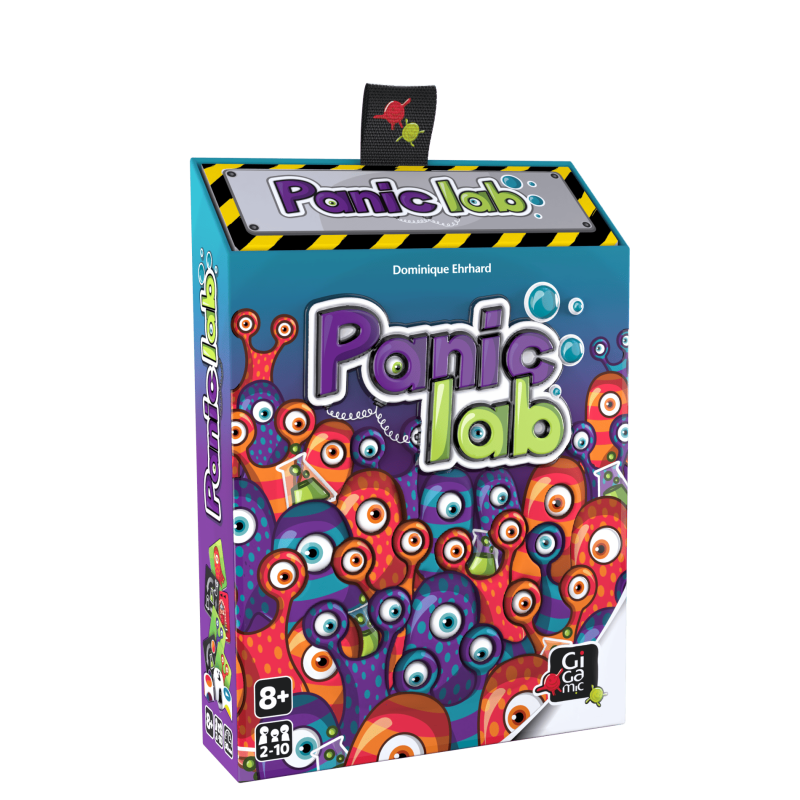 PANIC LAB