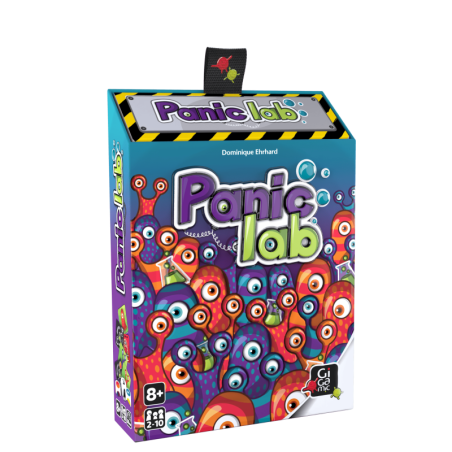 PANIC LAB