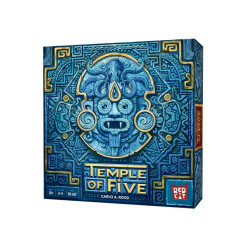 TEMPLE of FIVE