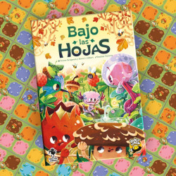 BAJO LAS HOJAS