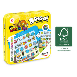 BINGO TRAVEL
