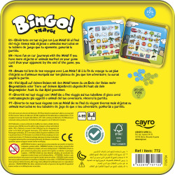 BINGO TRAVEL