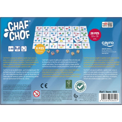 CHAF CHOF