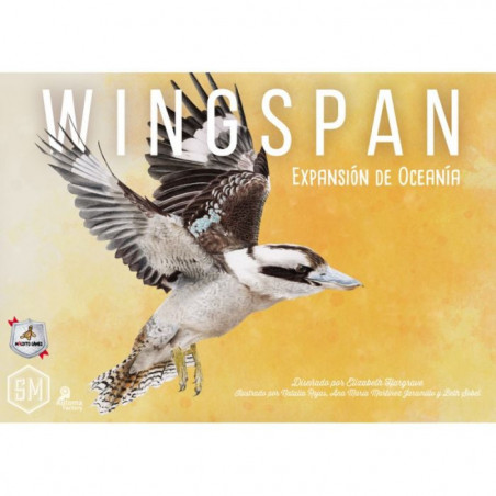WINGSPAN: EXPANSIÓN OCEANIA
