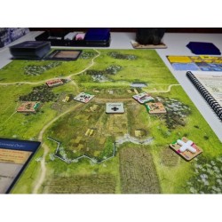 CONFLICT OF HEROES (ESPAÑOL): EL OSO DESPIERTA (TERCERA EDICIÓN)