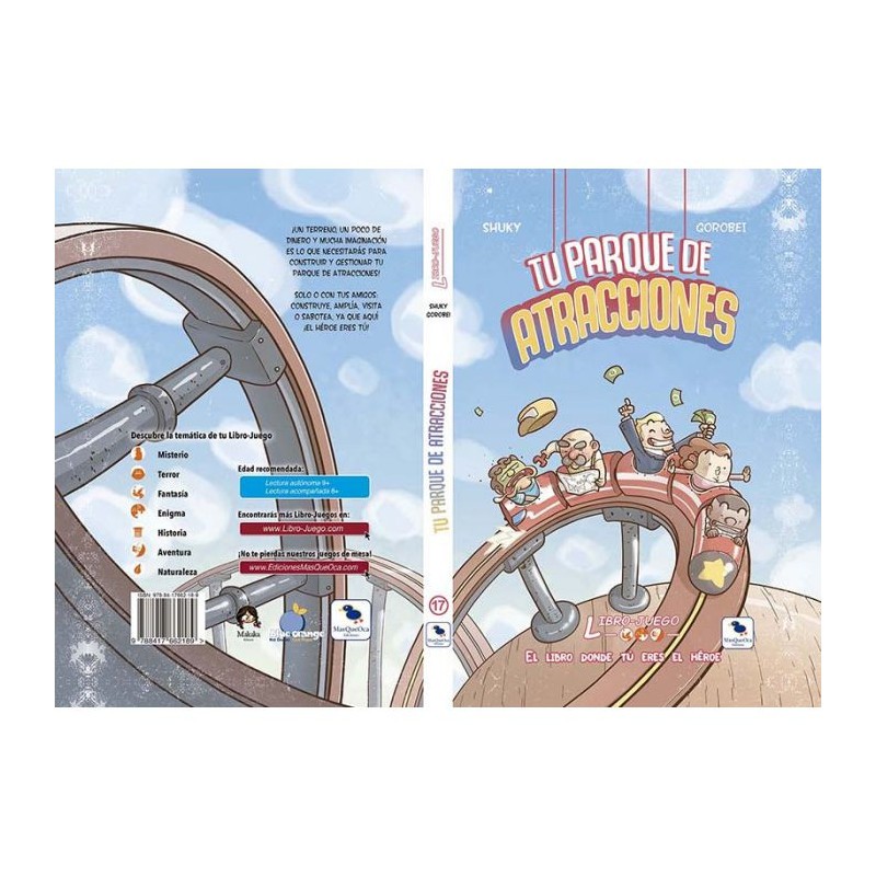 TU PARQUE DE ATRACCIONES